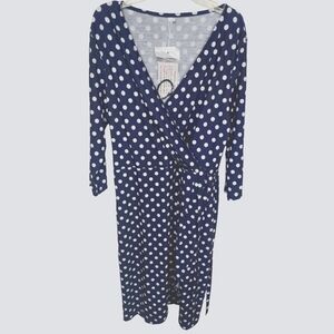 Charmyi dress. Size L. New. Soft and  feminine.